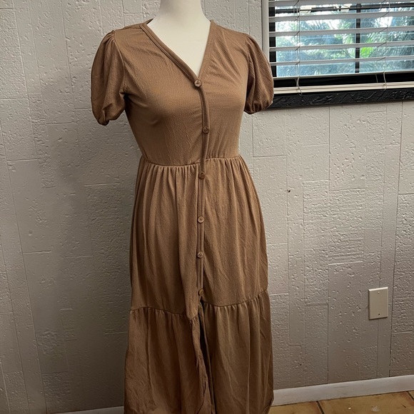 midi dress - Picture 5 of 6